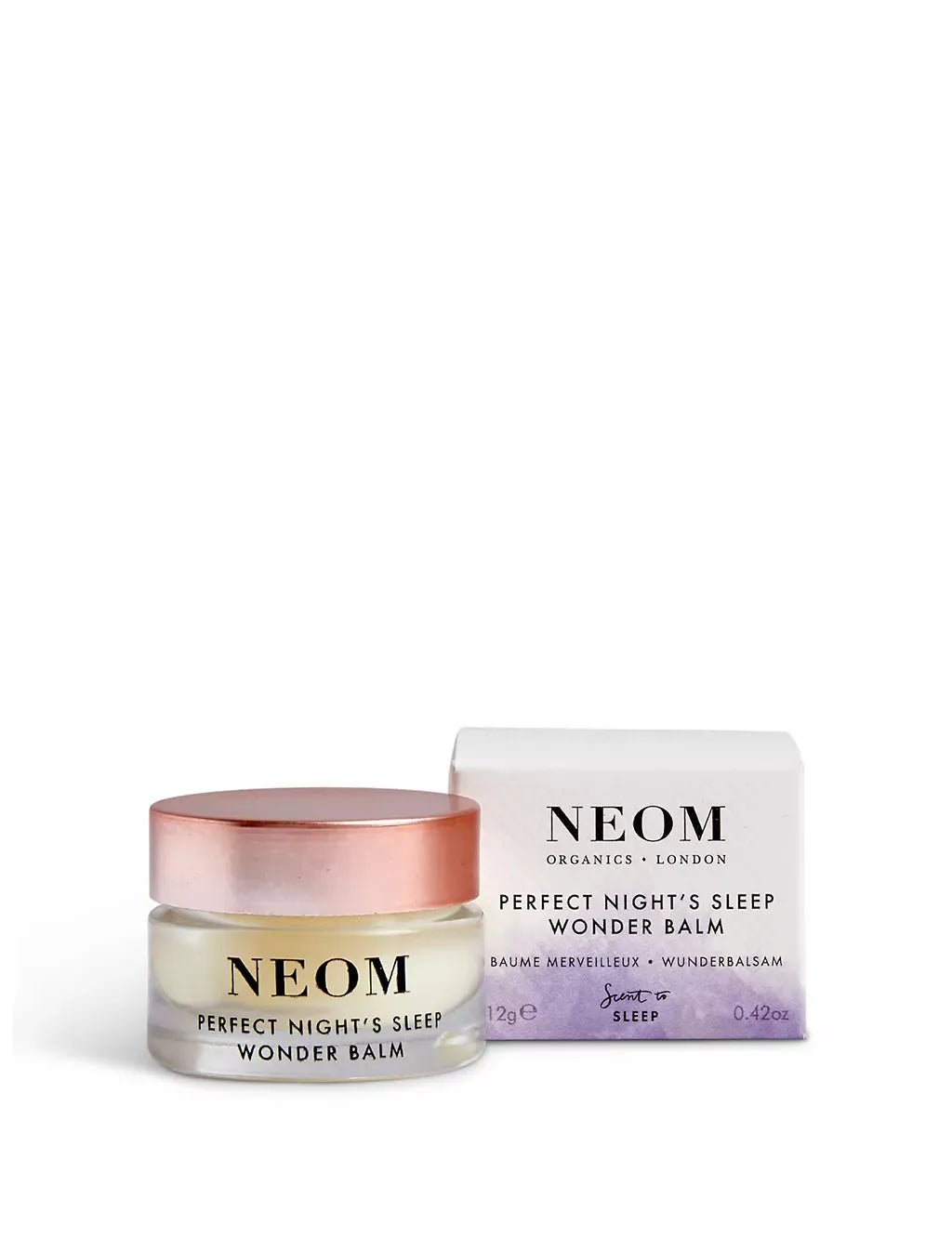 Perfect Night's Sleep Wonder Balm 12g Make Up & Beauty Accessories M&S   