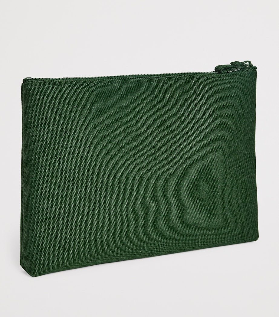 Harrods Henry Bear pouch - British product