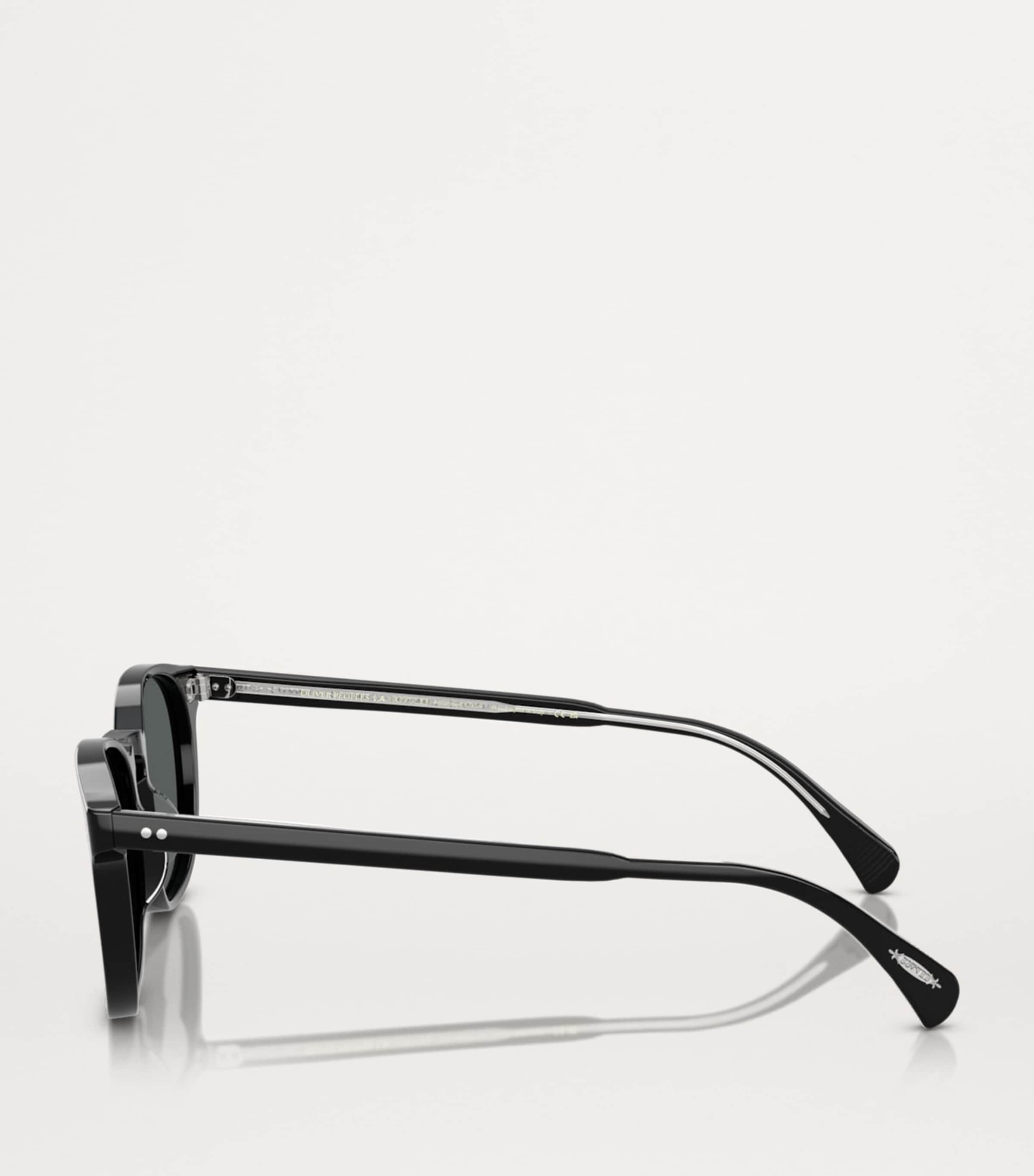 Oliver Peoples Finley titanium sunglasses OV5298SU, imported from the UK