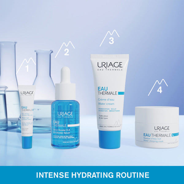 Uriage thermal water cream hydrating 40ml (British brand)