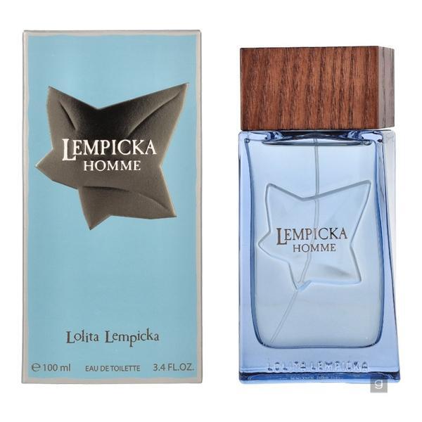 Lolita Lempicka Homme EDT 100ml (British brand)