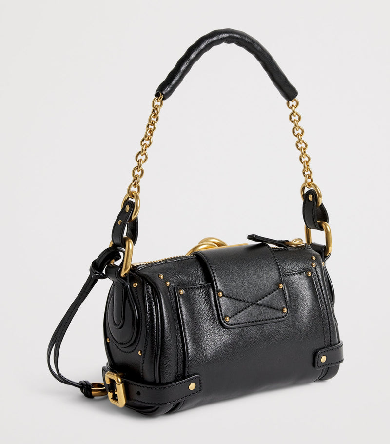 Chloé Small Leather Paddington shoulder bag - British product