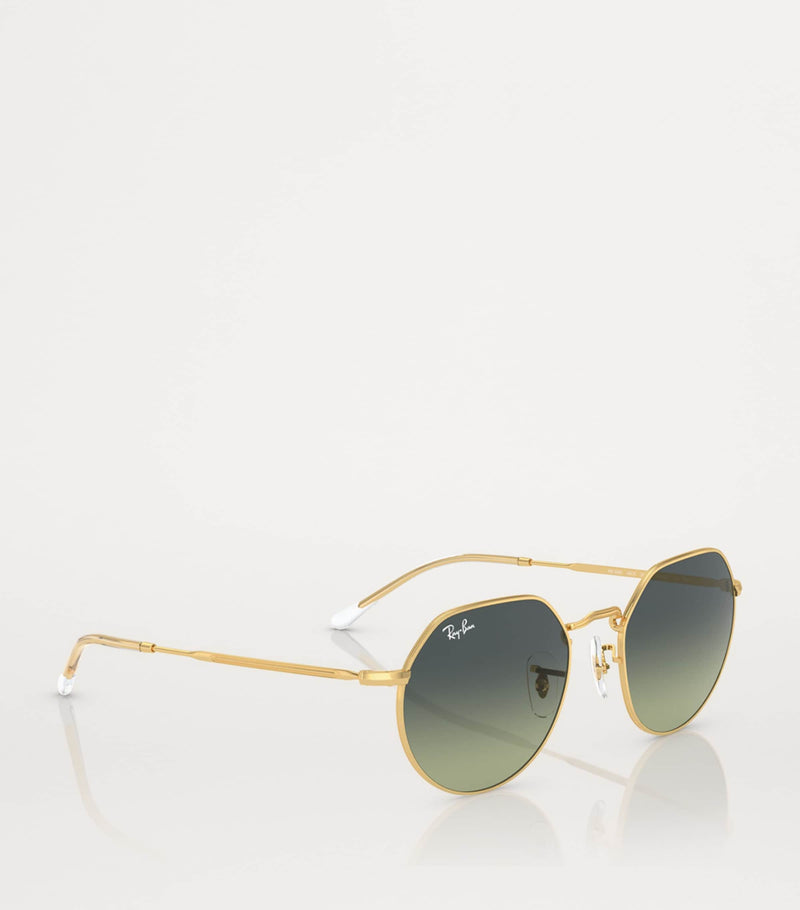 Ray-Ban Jack sunglasses RB3565, UK version