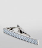 Tateossian D-Shape tie clip - British product