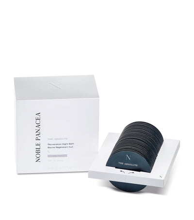 Harrods Noble Panacea Absolute Rejuvenation Night Balm Refill Skincare Night Balm 30 x 0.8ml- Buy online at McGrocer
