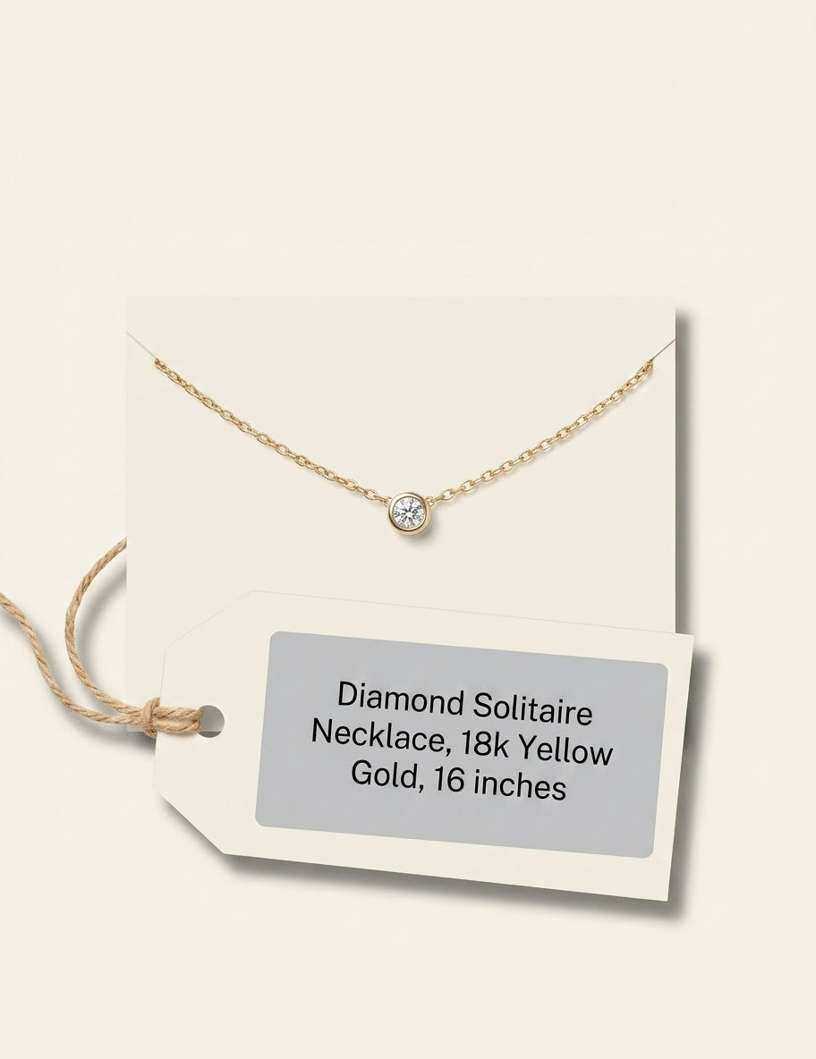 Cartier d'Amour diamond necklace small - British product