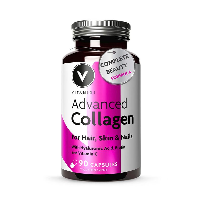 Vitamini marine collagen capsules 90 (British brand)