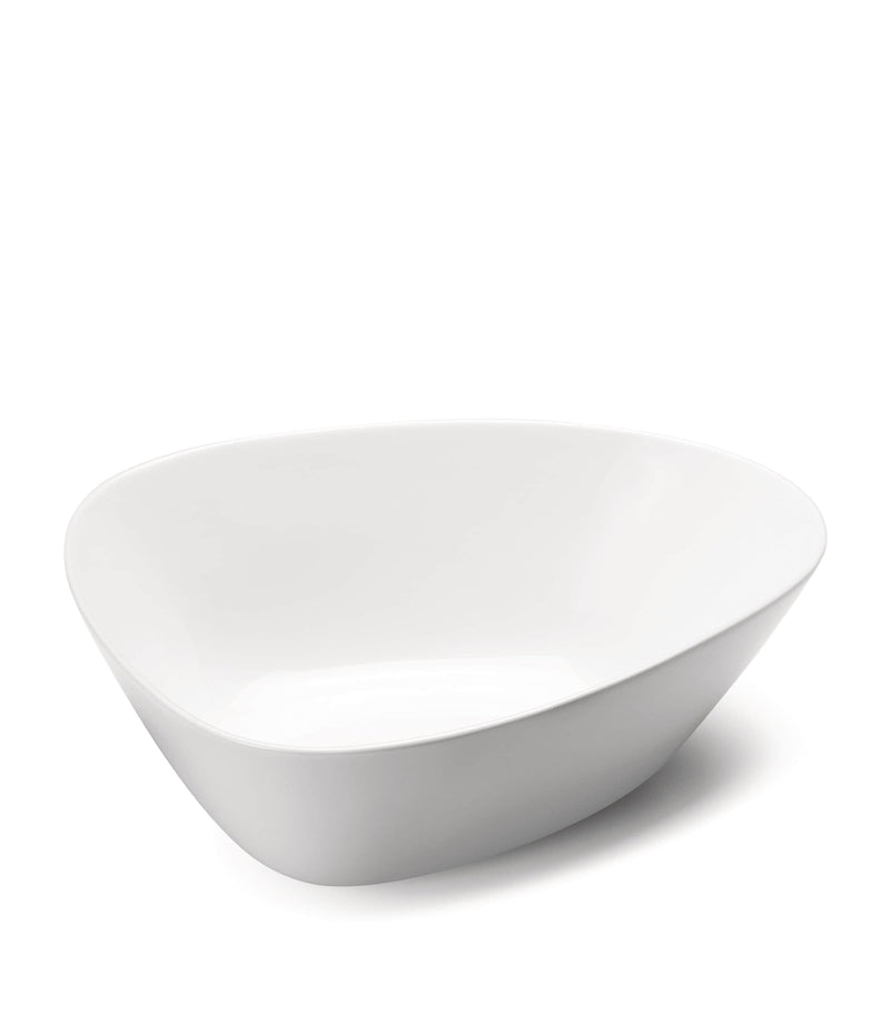 Georg Jensen Porcelain Sky serving bowl 22.5cm, UK version