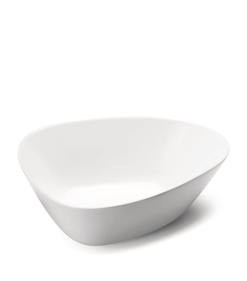 Georg Jensen Porcelain Sky serving bowl 22.5cm, UK version