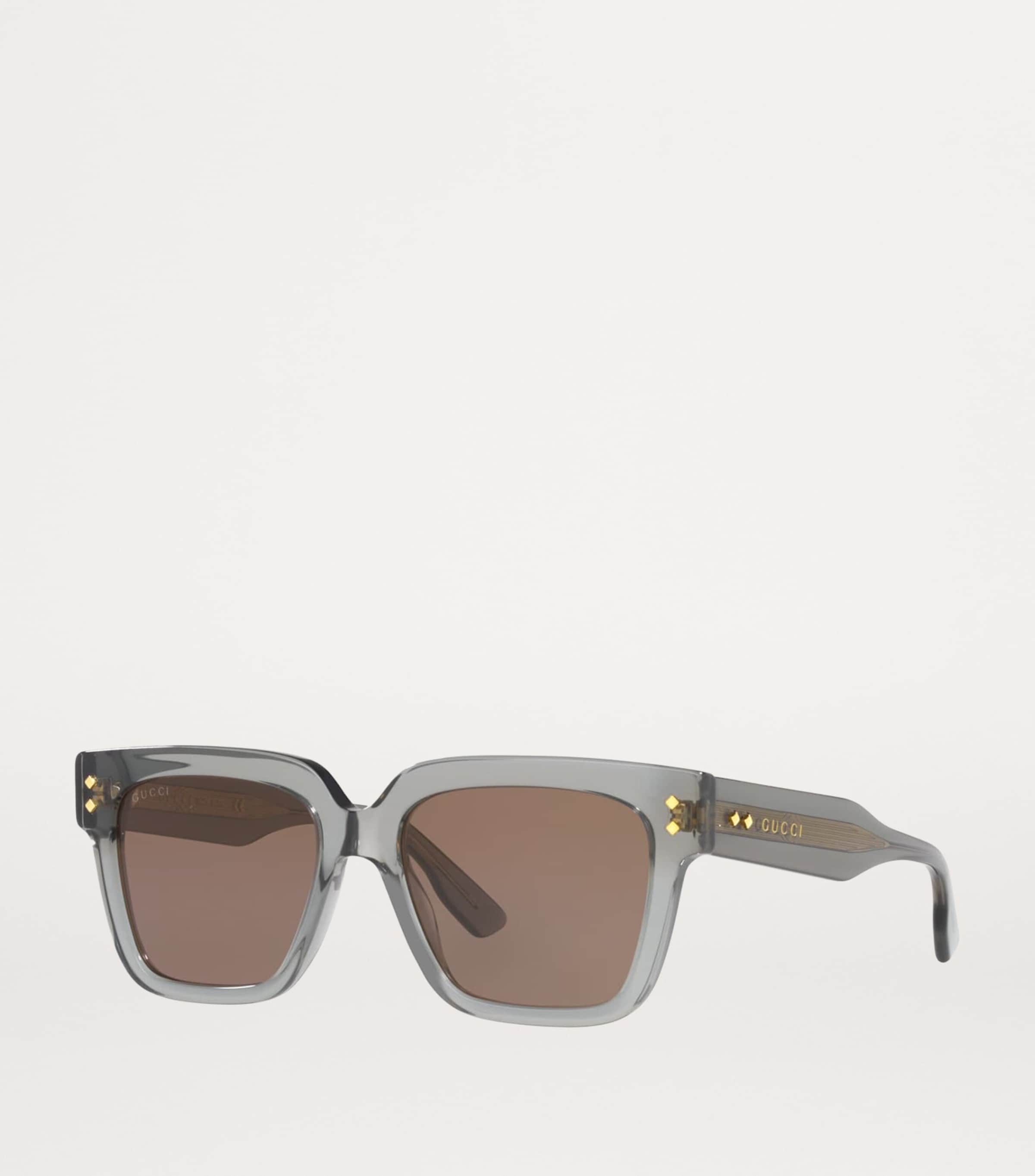 Gucci acetate sunglasses, UK version