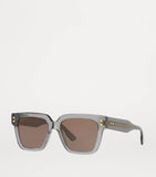 Gucci acetate sunglasses, UK version