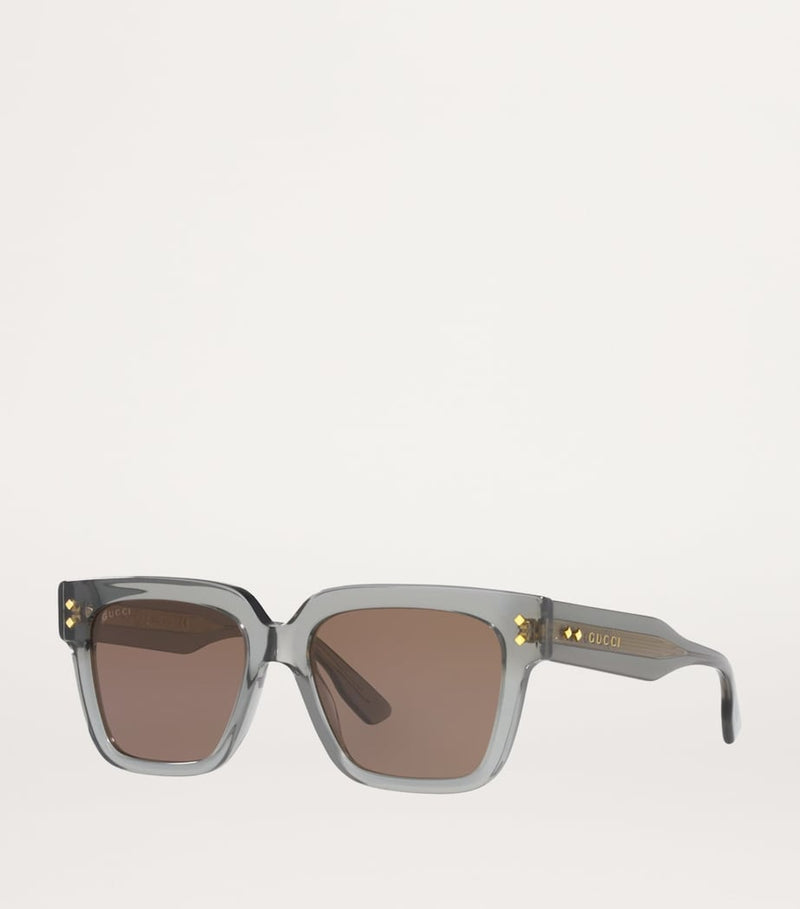 Gucci acetate sunglasses, UK version