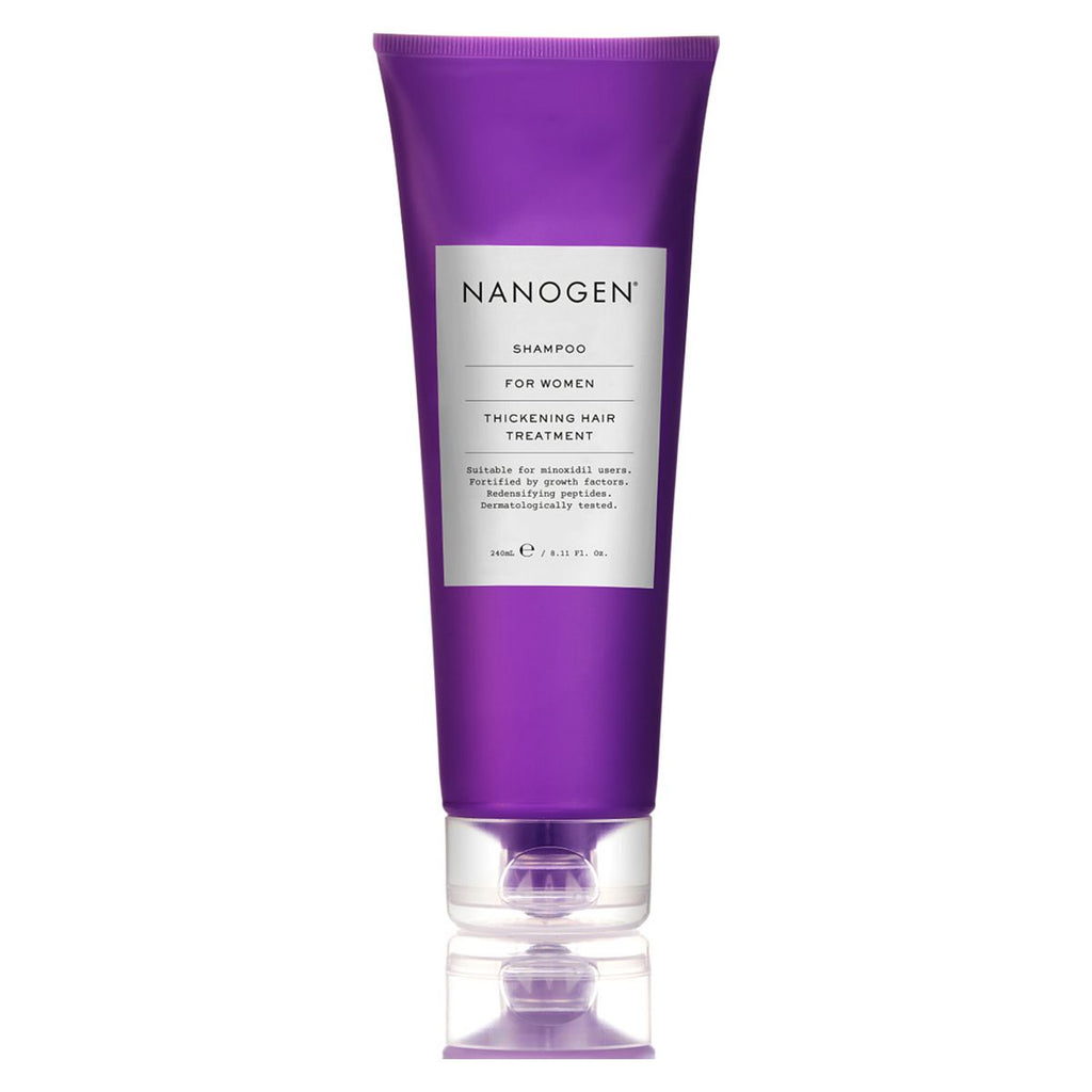 Nanogen Thickening Treatment Shampoo for Women - 240ml