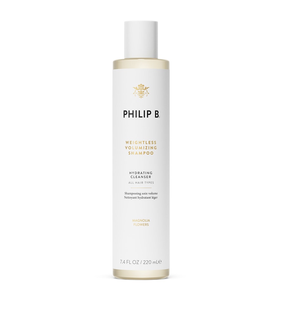 Philip B Weightless Volumising Shampoo 220ml - British product