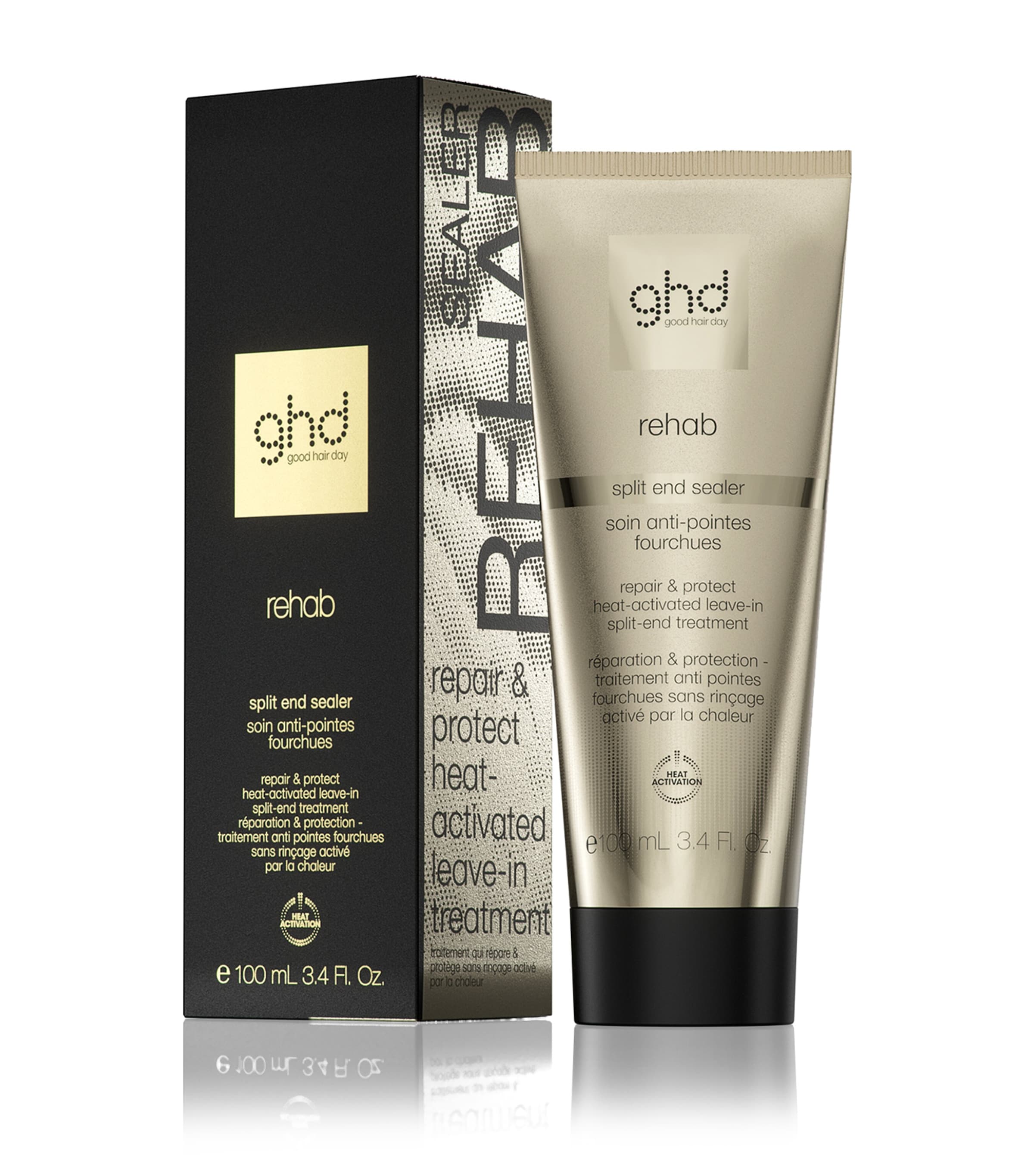 ghd split end sealer 100ml, UK version
