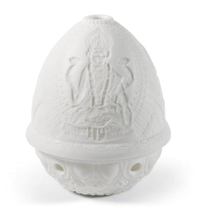Harrods Lladró Goddess Lakshmi Lithophane Lamp- Buy online at McGrocer