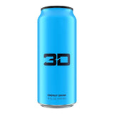 3D Energy Blue 473ml