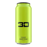 3D Energy Green Citrus Mist 473ml