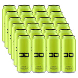 3D Energy Green Citrus Mist Box 24 x 473ml