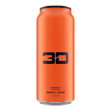 3D Energy Orange Sunburst 473ml