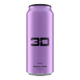 3D Energy Purple Grape 473ml