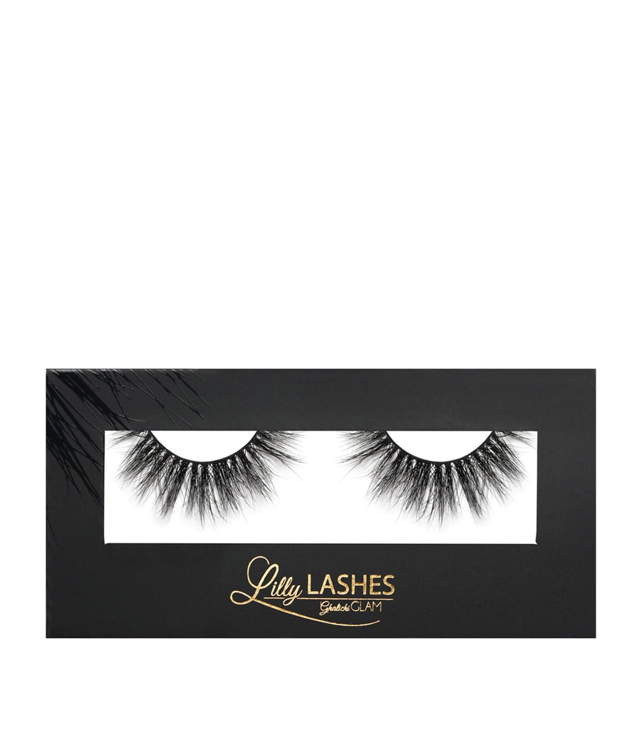 3D Mink Hollywood Lashes