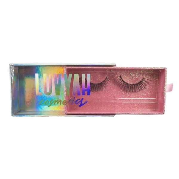 Luvyah Cosmetics Hashtag 16MM Faux Mink Eyelashes