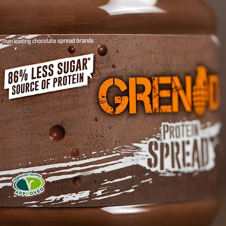 Grenade Carb Killa Protein Spread Hazel Nutter 360g Spreads Holland&Barrett   