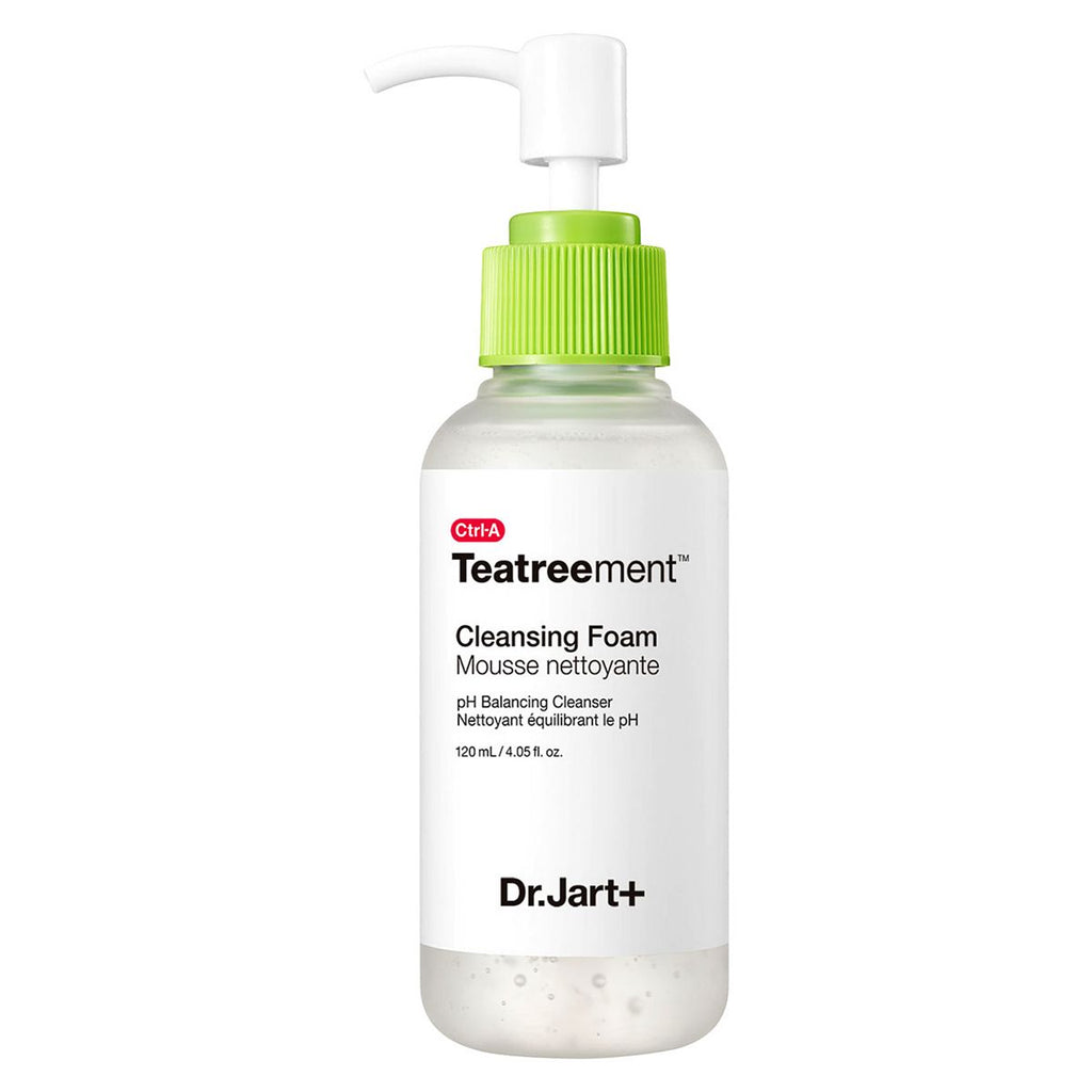 Dr.Jart+ Ctrl-A Teatreement™ Cleansing Foam