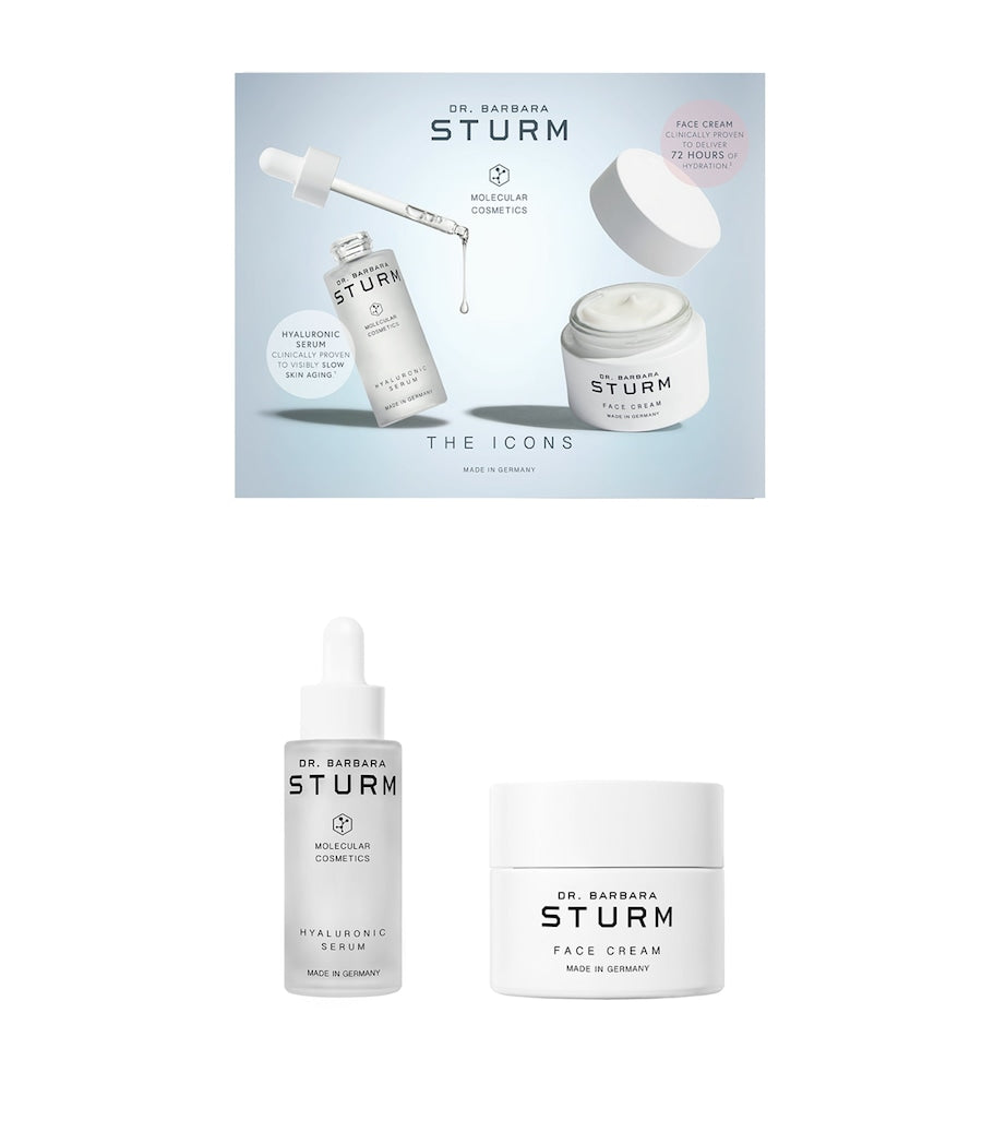 Dr. Barbara Sturm The Icons Gift Set skincare set - British product