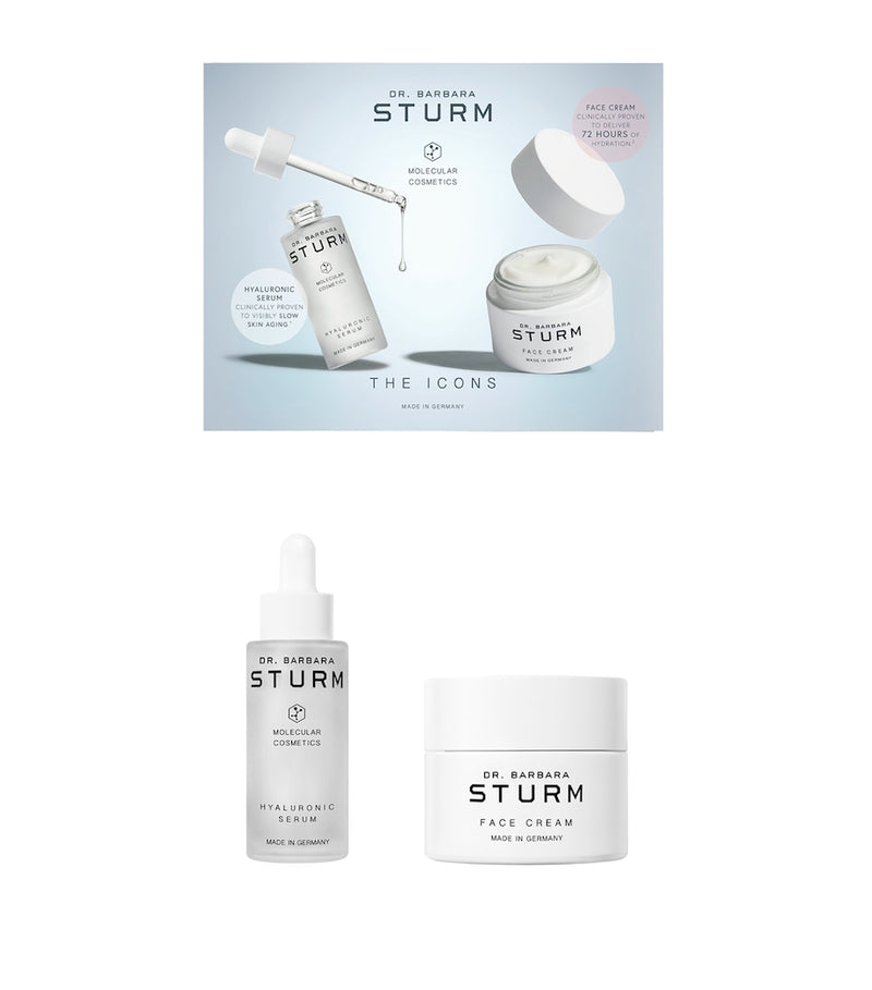 Dr. Barbara Sturm The Icons Gift Set skincare set - British product