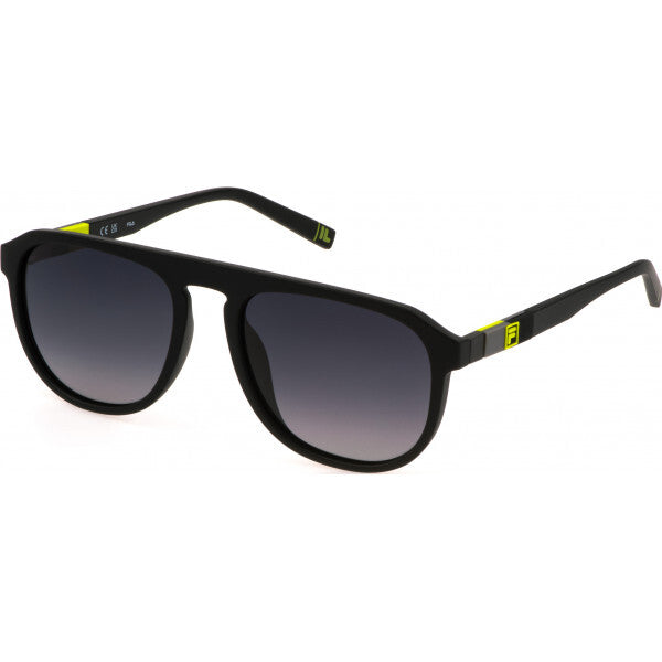 Fila black SFI528 sunglasses 56 - UK version
