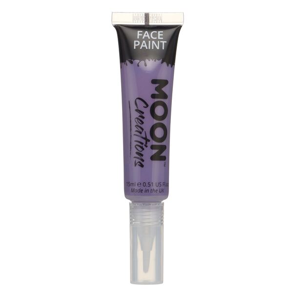Moon Creations Face Paint Purple, imported from the UK