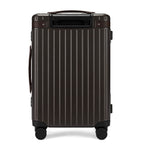 Carl Friedrik carry-on suitcase 56cm hard-shell design (British brand)
