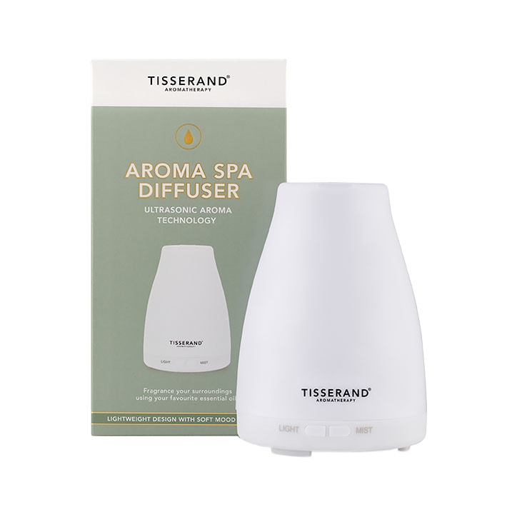 Tisserand Aroma Spa Diffuser Sleep Shop All Holland&Barrett   