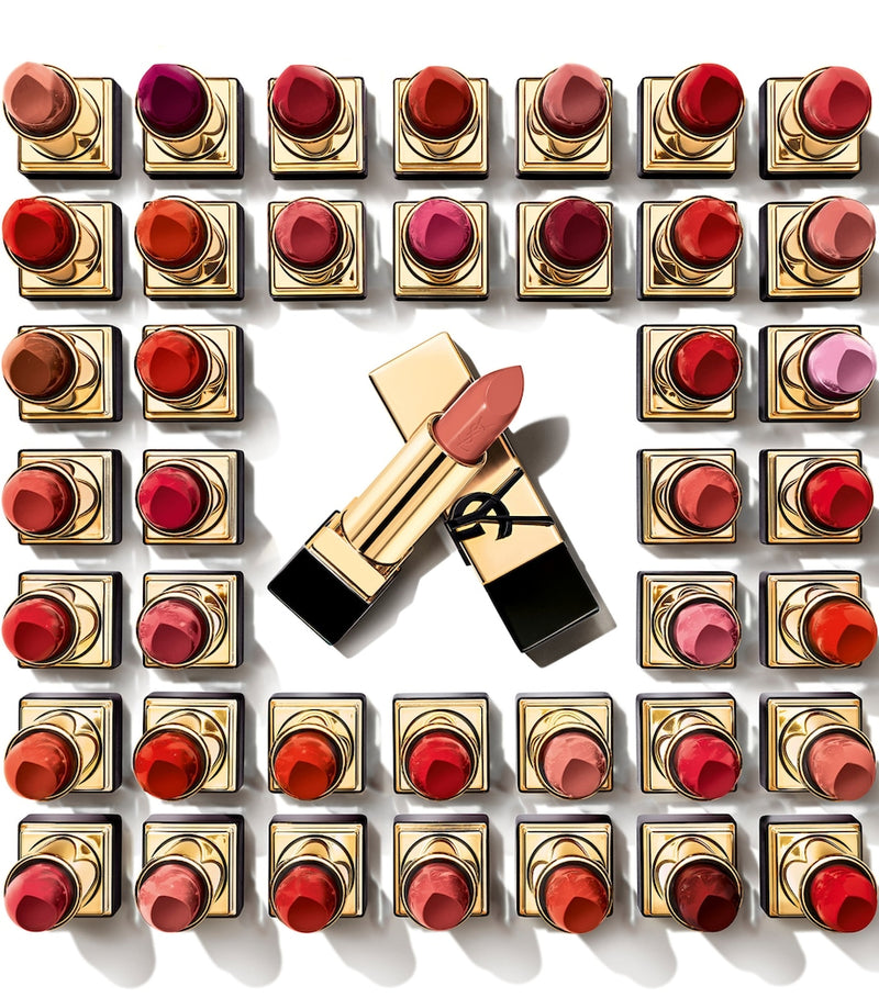 YSL Rouge Pur Couture lipstick (British brand)