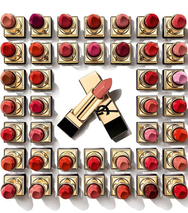 YSL Rouge Pur Couture lipstick (British brand)