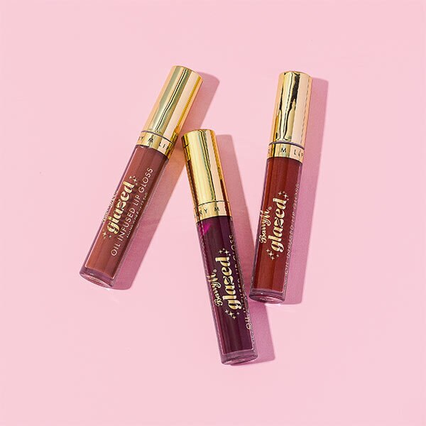 Barry M Glazed Oil Infused Lip Gloss - So Intriguing