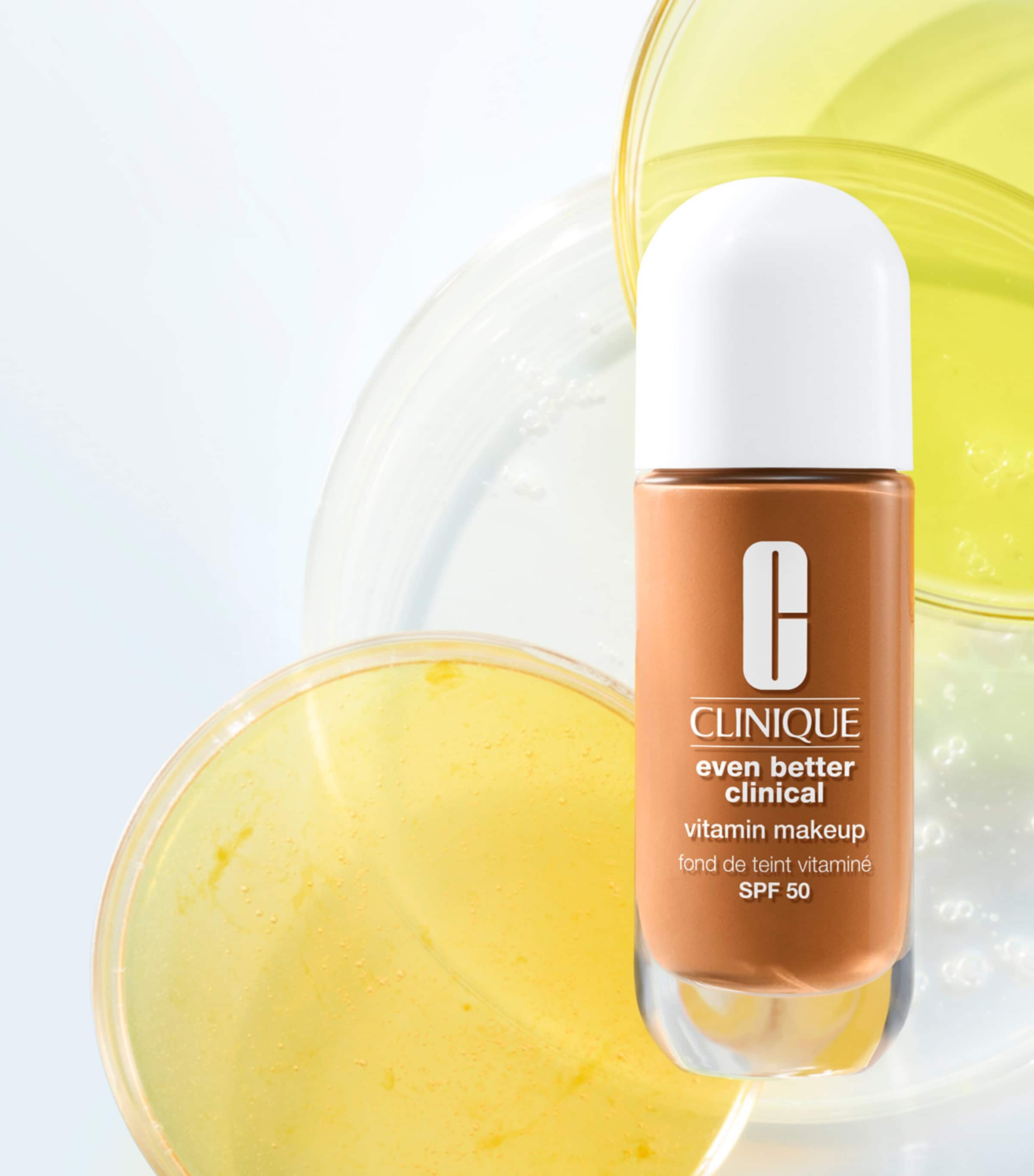 Clinique Even Better Foundation SPF 50 - British product