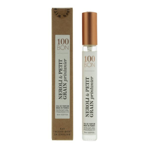 100 Bon Neroli & Petit Grain Printanier Eau De Parfum 10ml GOODS Superdrug   