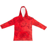 Liverpool FC Kids Fleece Long-Sleeved Hoodie Blanket GOODS Superdrug   