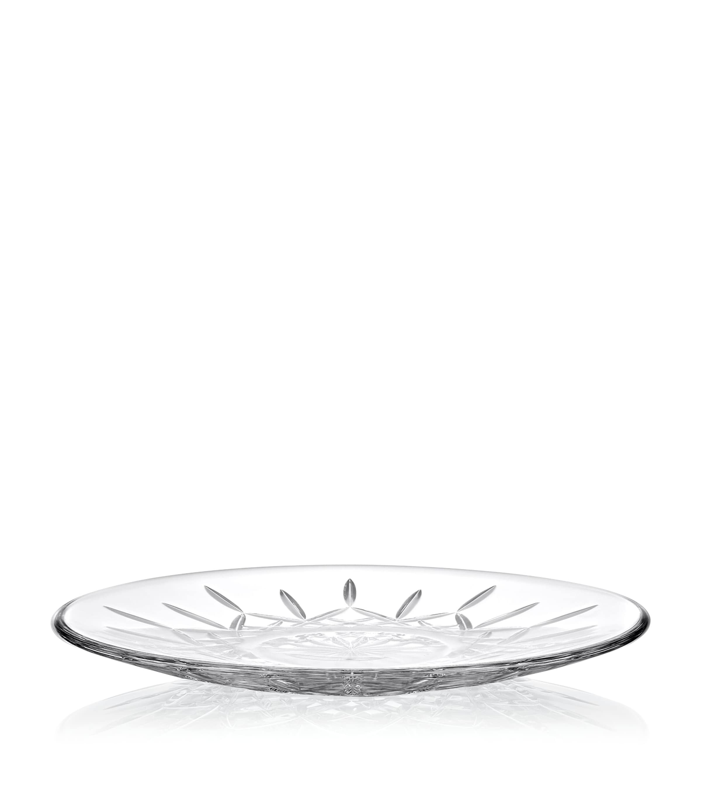 Waterford Lismore Essence decorative plate 30cm (British brand)