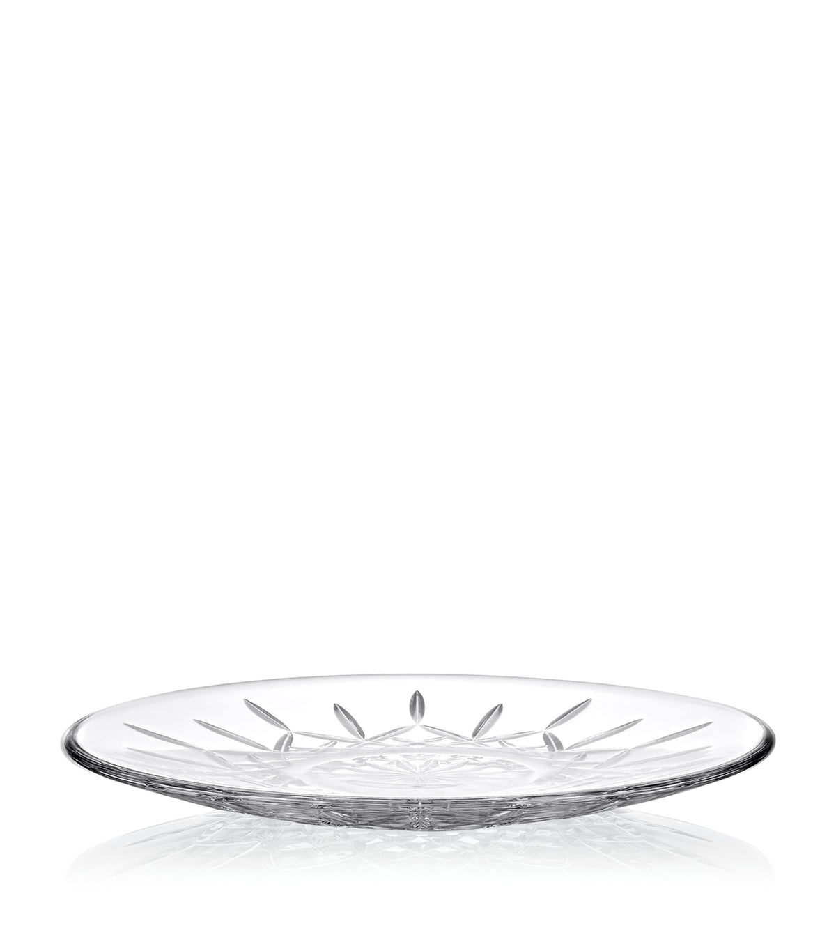 Waterford Lismore Essence decorative plate 30cm (British brand)