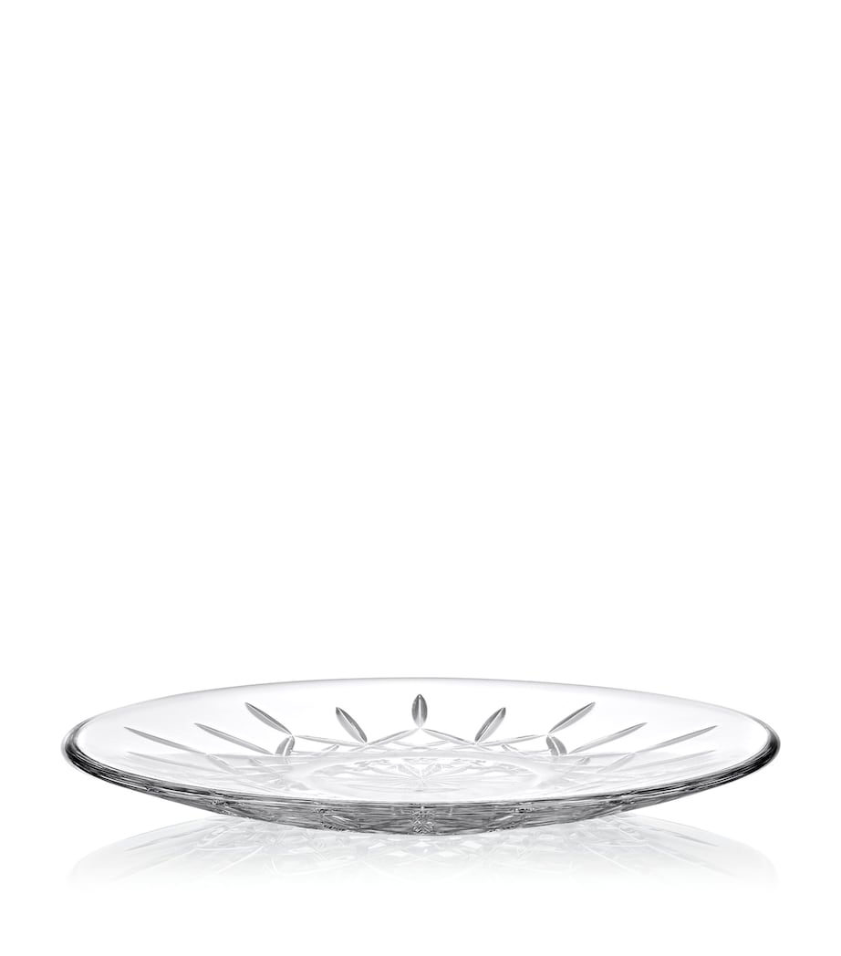 Waterford Lismore Essence decorative plate 30cm (British brand)