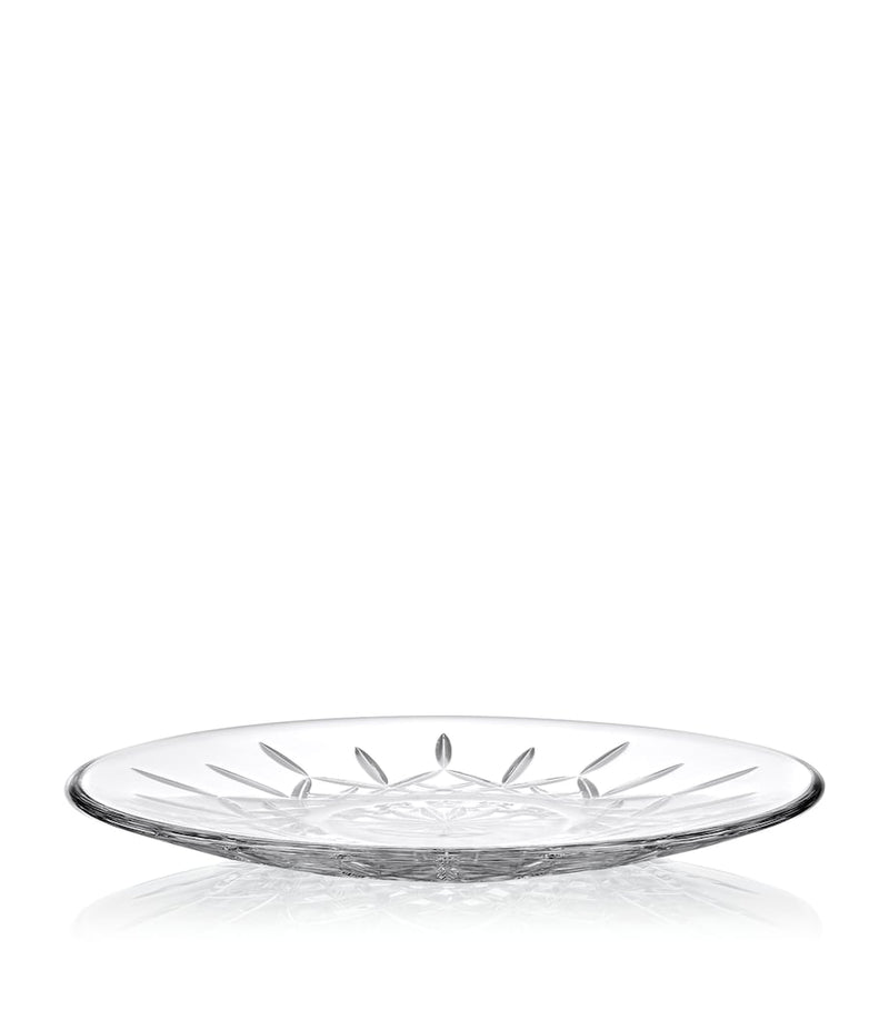 Waterford Lismore Essence decorative plate 30cm (British brand)