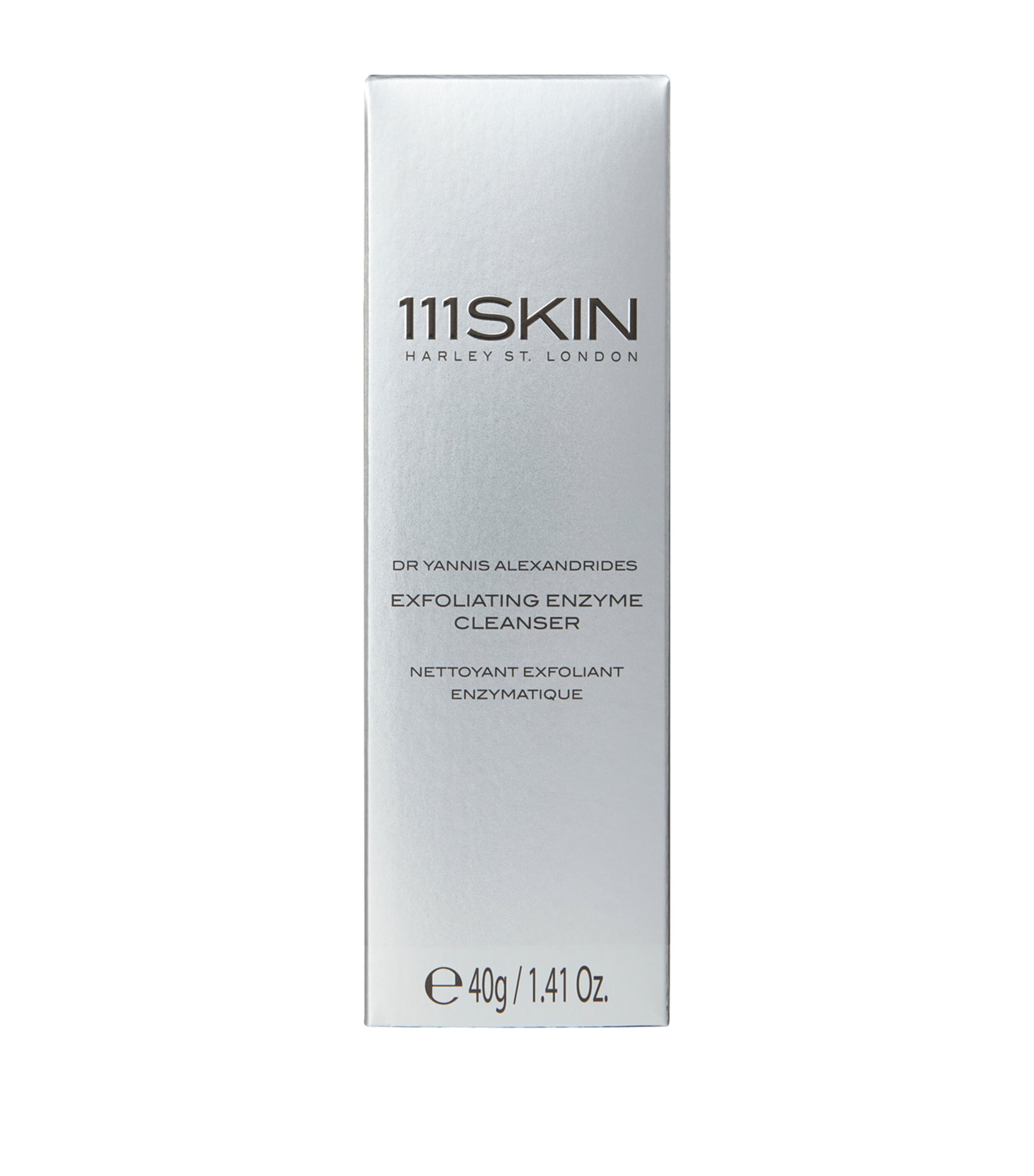 111Skin Exfoliating Enzyme Cleanser 40g (British brand)