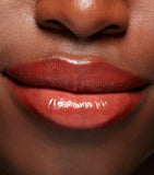MAC Lustreglass Lipstick, imported from the UK