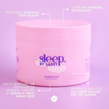 Sassy Sleep Whipped Soap 115g (British brand)