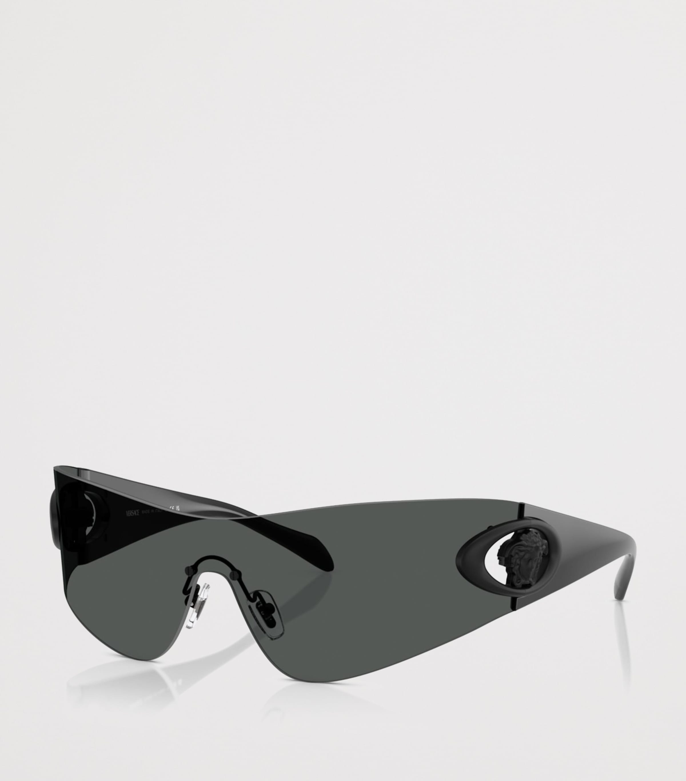 Versace Metal VE2280 gold frame sunglasses (British brand)