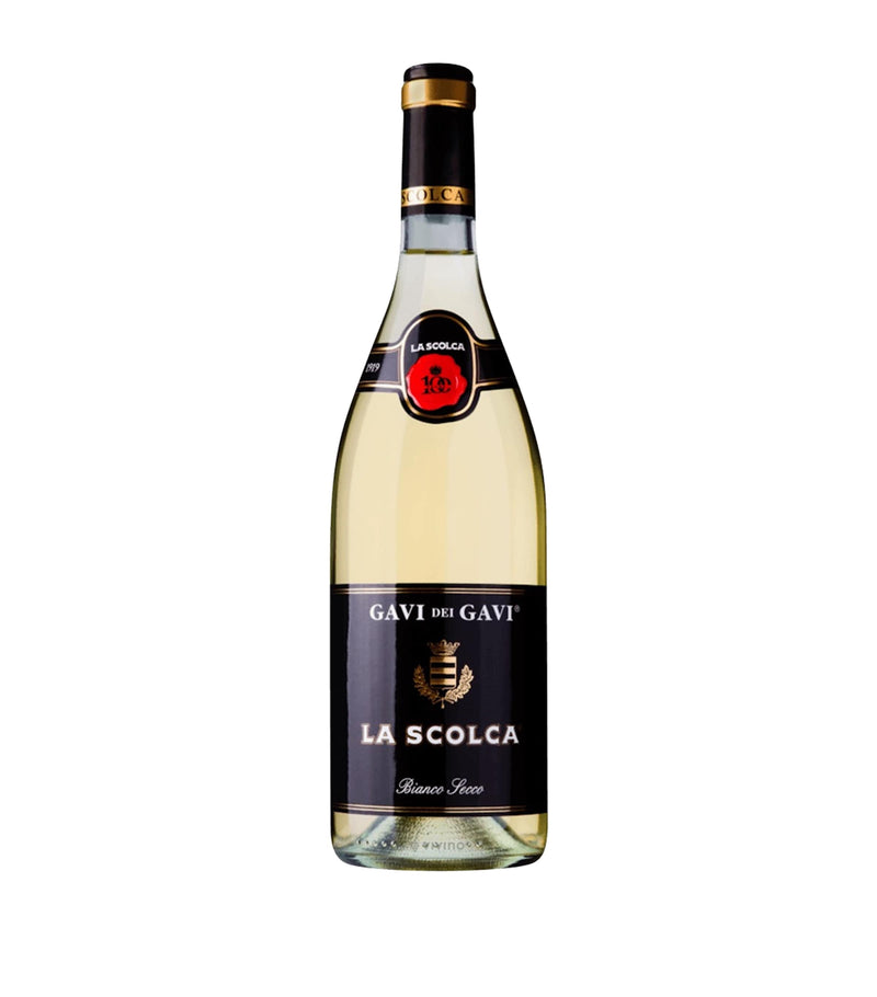 La Scolca Gavi Dei Gavi 2024 white wine 75cl, UK version